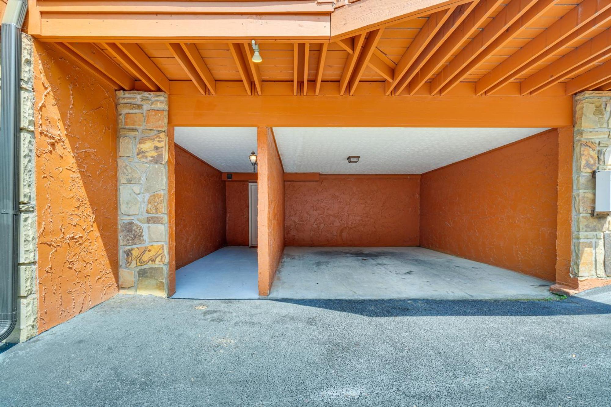 Gatlinburg Mountain Townhome With Pool Access! المظهر الخارجي الصورة
