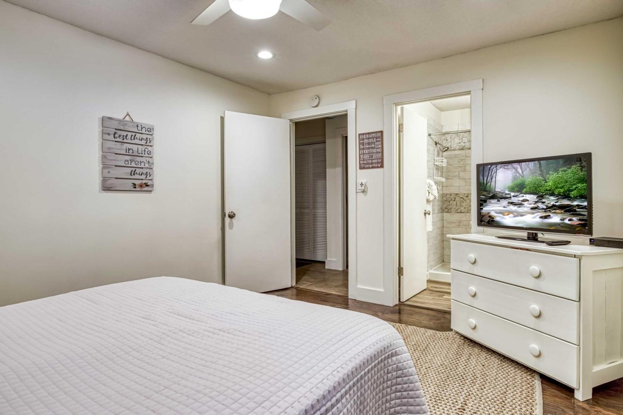 Gatlinburg Mountain Townhome With Pool Access! المظهر الخارجي الصورة