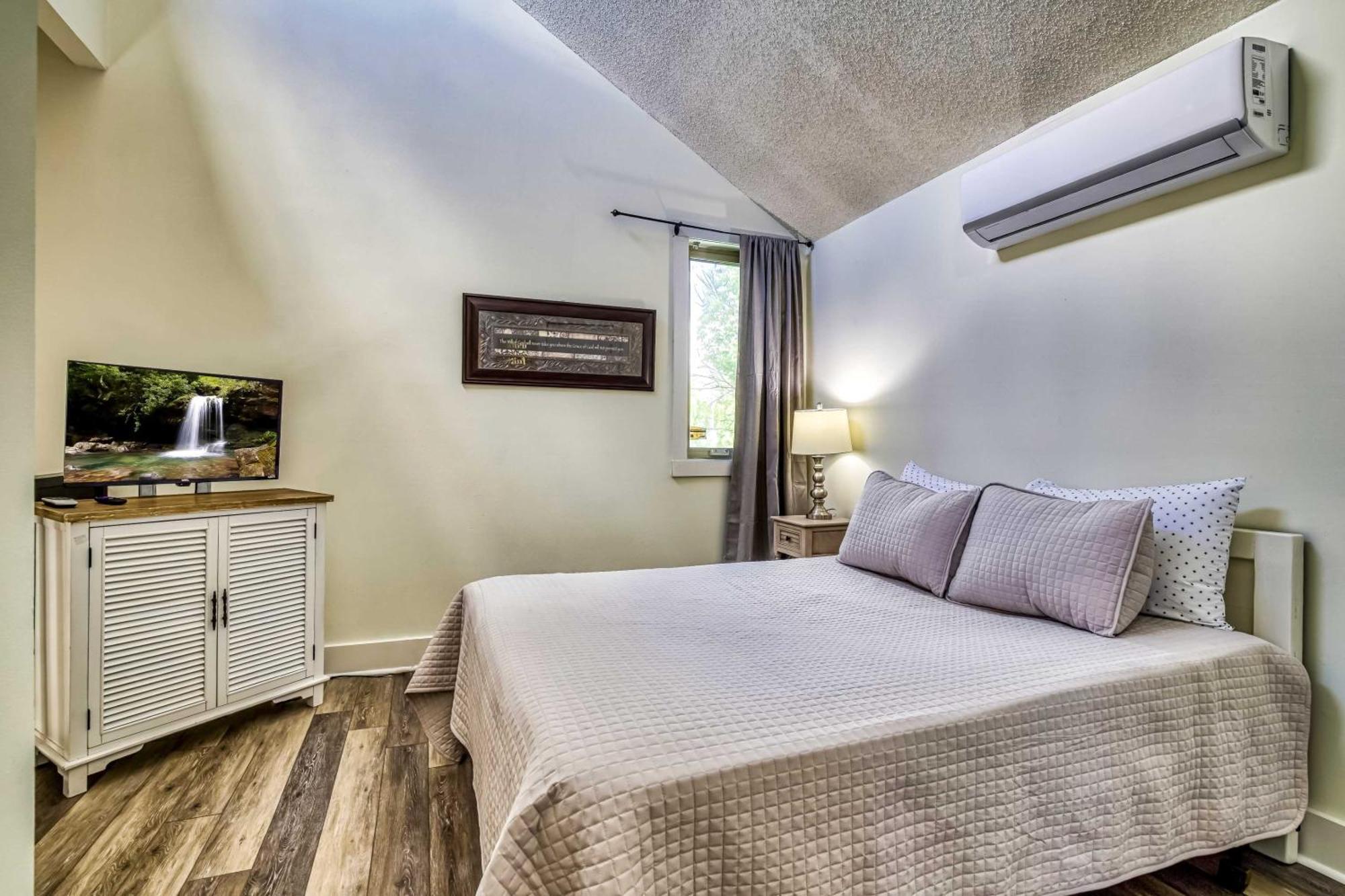 Gatlinburg Mountain Townhome With Pool Access! المظهر الخارجي الصورة
