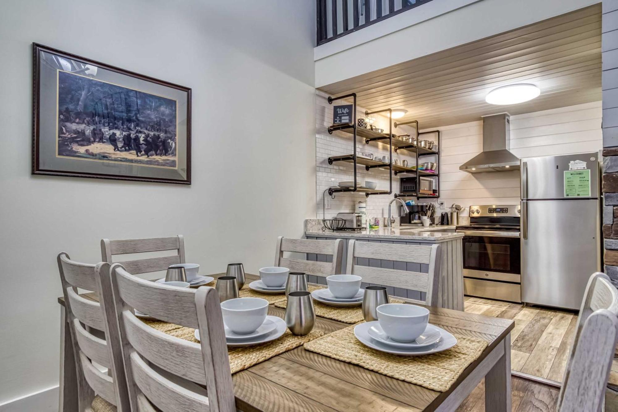 Gatlinburg Mountain Townhome With Pool Access! المظهر الخارجي الصورة