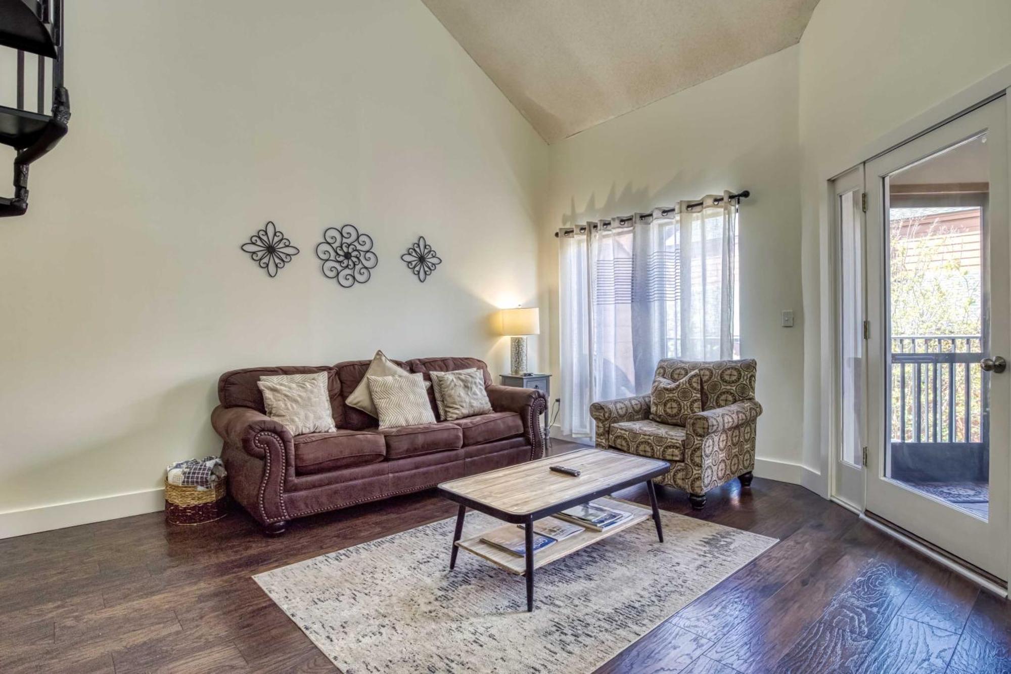 Gatlinburg Mountain Townhome With Pool Access! المظهر الخارجي الصورة